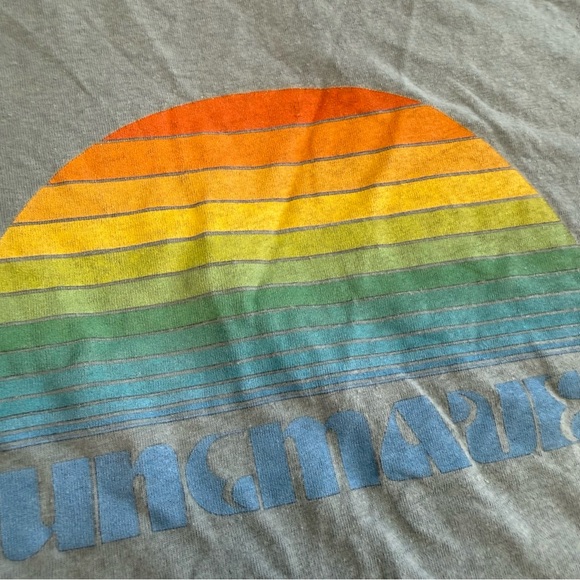 Jungmaven Rainbow Spell T-Shirt Hemp Organic Cotton Made in USA - Picture 3 of 7